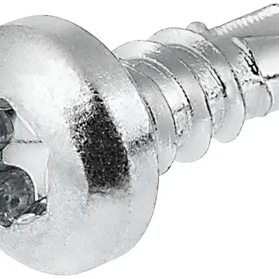 Vite per lamiera a testa bombata CIMCO T20 Ø4.2×25mm DIN7504 M 
