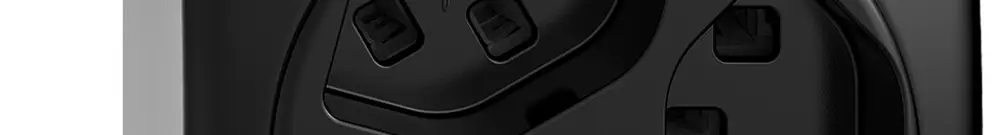 Prise AP 3×T23 STANDARDdue noir 