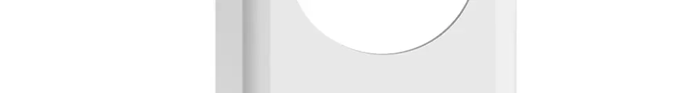 Cappa AP STANDARDdue QX54 2×1 bianco 2×Ø50 