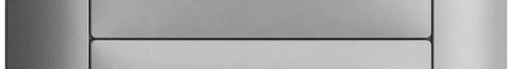 UP-Kombination EDIZIOdue 1/1P+3/T13 silver 