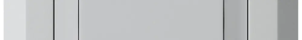 Pulsante INC kallysto.line ARK 2L grigio chiaro 
