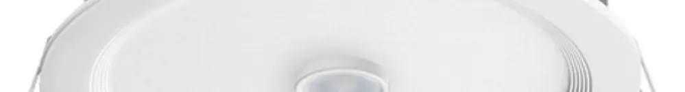 LED-Downlight ESYLUX ELSA-2 PD DALI, Ø240 18W 3000K 1750lm, weiss 