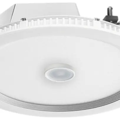LED-Downlight ESYLUX ELSA-2 PD DALI, Ø240 18W 3000K 1750lm, weiss 