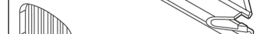 Kupplungspaar tehalit für Kanal BR 85×130/170mm halogenfrei 