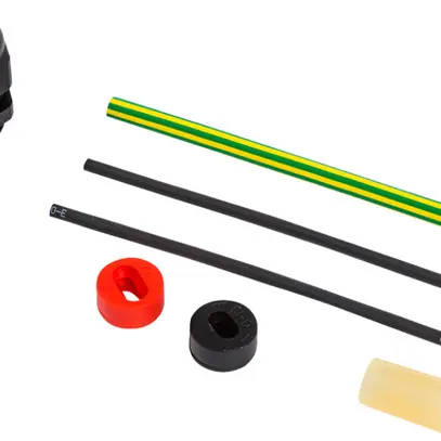 Garniture de raccordement pour ruban chauffant BTV 