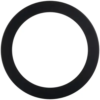 Zierring zu LED-Downlight Feilo Sylvania START 5IN1 Ø228mm schwarz 