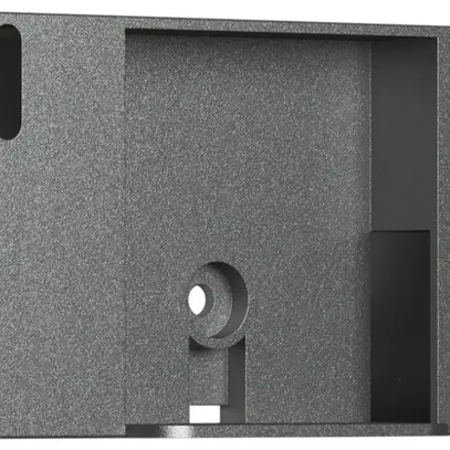 Adaptateur AP Steinel XLED PRO One matière synthétique 155×67mm anthracite 