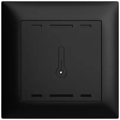 Kit di copertura INC EDIZIOdue Wiser per sensore temperatura 88×88mm ne 