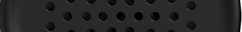 Campanello INC STANDARDdue 230VAC nero elettronico 