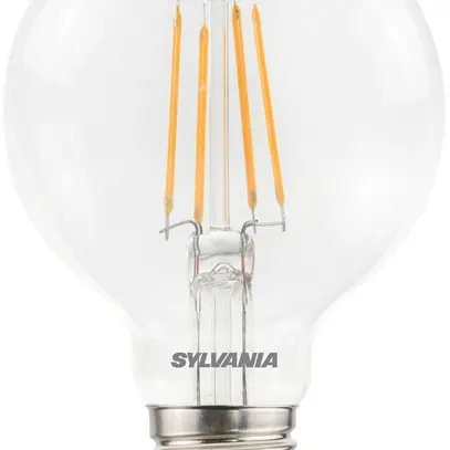 Lampada LED Sylvania ToLEDo Retro G80 E27 4.5W 470lm 827 KL SL 