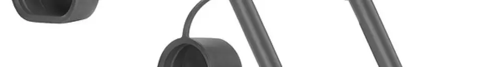 AC-Ladekabel Weidmüller Mode3 Typ2/Typ2 11kW 20A 400V 5m schwarz 