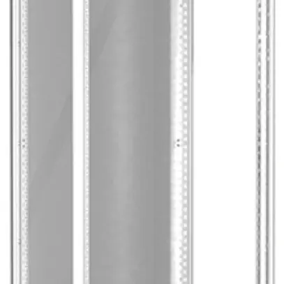 Armadio elettrico Rittal VX 9680.606 600×2000×600mm acciaio grigio 