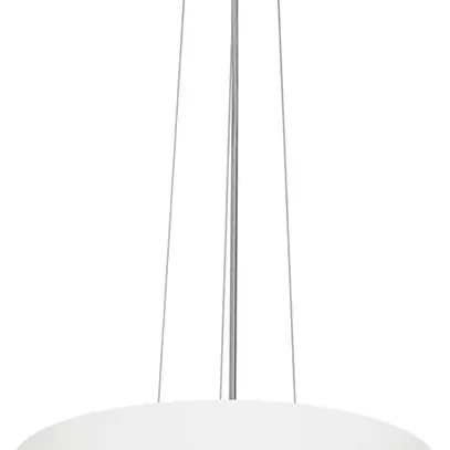 Plafonnier LED SLV MEDO 40, 31W 2580lm 3000K IP20 blanc 