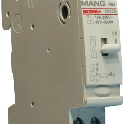Relais R54 ELBRO 48AC/24DC 1C 