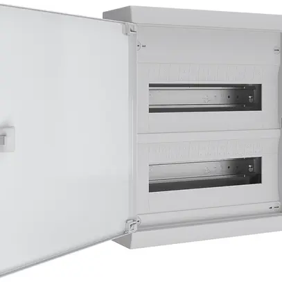AP-Kleinverteiler Schneider Electric Resi9, 2-reihig, 12TE 