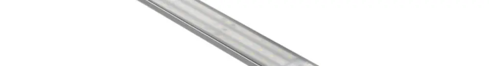 Luminaire LED pour armoire Weidmüller WIL 24VDC 30W 6500K 1933lm fiche M12 