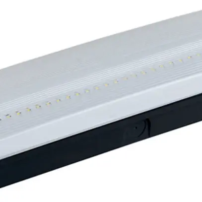 Lamp.d.segnal.d'emer.LED Sylvania LifeSafe IP65 sporgen./incassato 200lm 3htc ne 