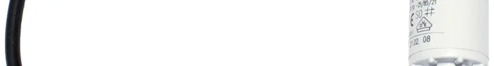 Kondensator HYDRA MSB MKP 3 /400 3µF 500V für Motor Ø30×48mm 