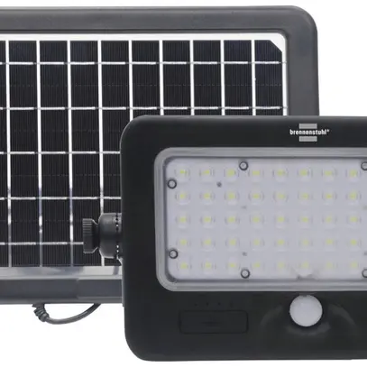 Proiettore LED accu Brennenstuhl SOL ML 1000 1100lm 6000K IP65 
