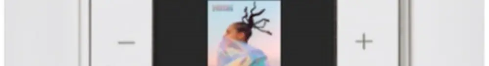 UP-DAB+-Radio mit Bluetooth Sidus Gr.I-I-I mit Lautsprecher+PowerDock-LC wsg 