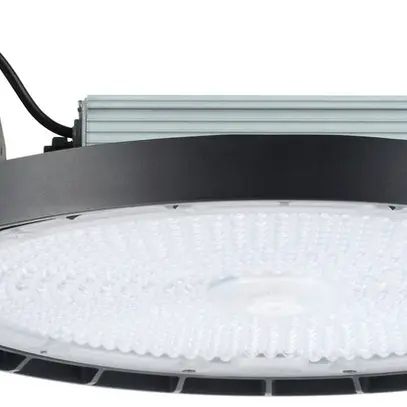 Proiettore capannone LED Sylvania Granit PIR 165W 26400lm 840 IP65 55° REG Ø370 
