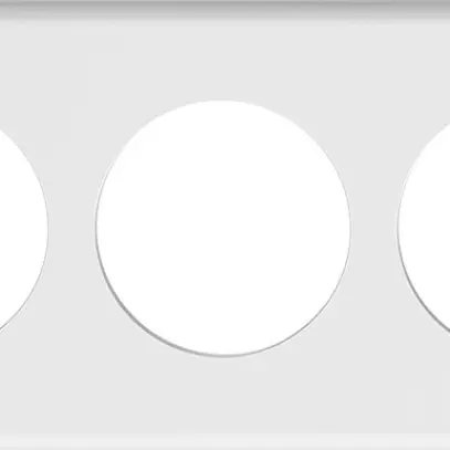 Intestazione INC STANDARDdue 1×3 bianco 