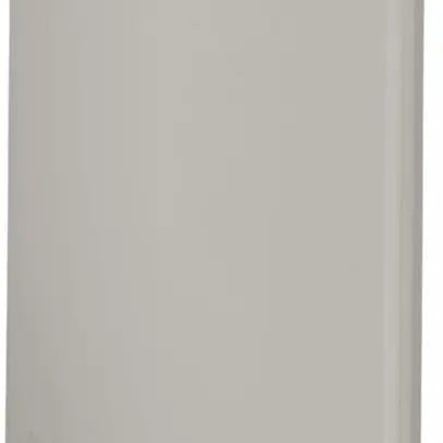 Terminale giunzione tehalit BR 70100 coperchio 80 mm s.alogeno grigio chiaro 