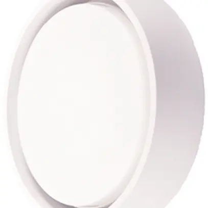 LED-Decken-/Wandleuchte SG Frame Round 7W 670lm 840 IP66 DIM Ø270mm weiss 