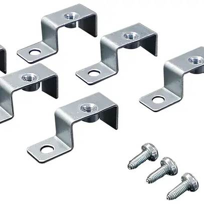 Adattatore di fissaggio Rittal SK 3313.089 per LCP a VX/VX IT 6pz 