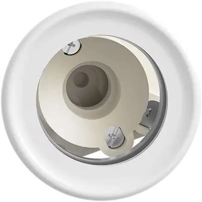 Lampada spia STANDARDdue 7W E14 bianco, senza calotta 