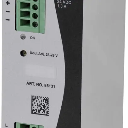 Alimentation à découpage INC Murrelektronik EcoRail2 monophasé 24VDC 1.3A 