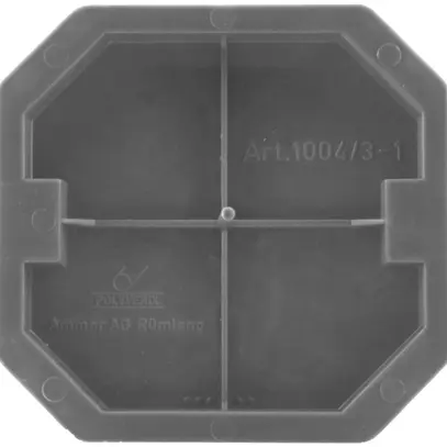 Couvercle protection Ammer 