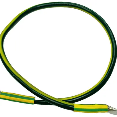 Raccordo flessibile ELBRO 16mm² 500mm con capicorda Ø8.5mm 