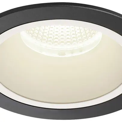 Downlight LED SLV NUMINOS L 25.4W 2450lm 4000K 40° VAR Ø130×85mm no/bc 