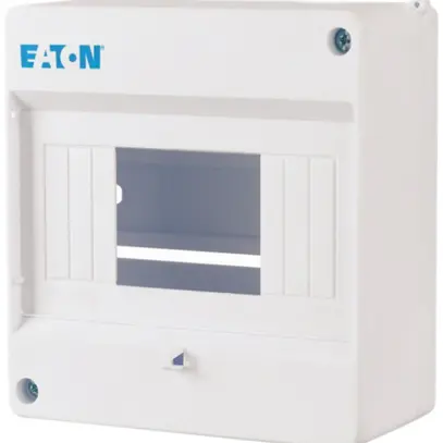 Tableau de distribution AP Mini ETN 1 rangée 6UM IP20 