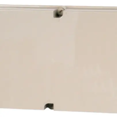 Coperchio Eaton D200-CI48 750×375×100mm RAL7035 grigio 