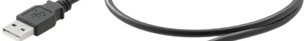 Câble USB Weidmüller USB A USB Micro, PVC 1.8m 