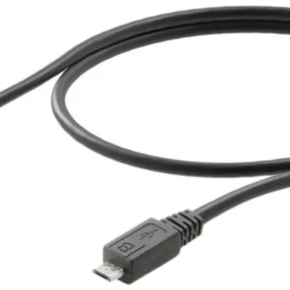 Câble USB Weidmüller USB A USB Micro, PVC 1.8m 