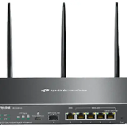 Router TP-Link Omada ER706W-4G LTE USB 2.4/5GHz 1×WAN/LAN SFP 1×WAN 4×LAN/WAN 
