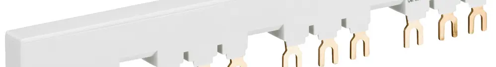 Peigne de raccordement ABB PS1-4-1-65 p.4×MS116/MS132+0.5UM 3L 65A 203.5mm à vis 