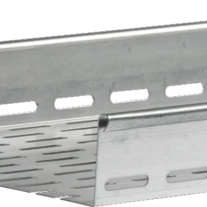 Canale portacavi Lanz 400×110mm ZMA 