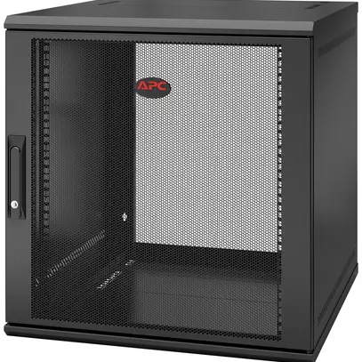 Armadio di rete 19" APC NetShelter WX 600×620×600mm 12UH ne 