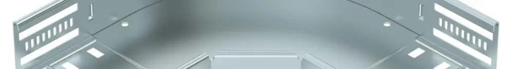 Coude BET RB 90° 60×150mm acier zingué en continu 