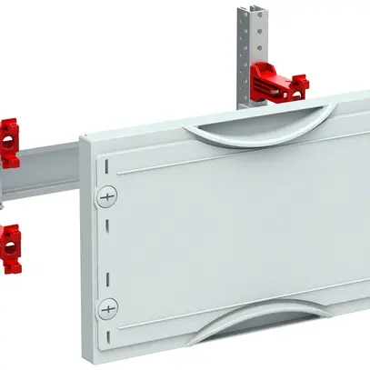 Reihenklemmen-Modul ABB MBK106K, für Kleinverteiler CombiLine 1-Feld 1-reihig 