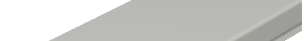 Coperchio Bettermann per LKO/LK4 40mm grigio 