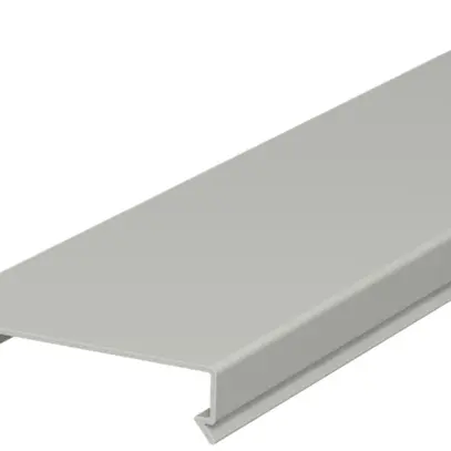 Coperchio Bettermann per LKO/LK4 40mm grigio 