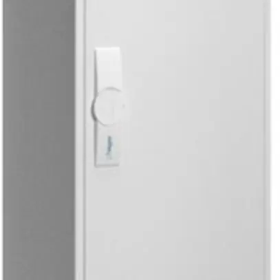 Armoire Hager univers avec porte IP44 CP I 1050×1950×205mm 