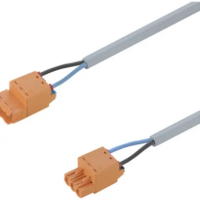 Cavo di collegamento WM SmartMetering CH-SMC-00.33-OVP180, 2×1.5mm², 0.33m 