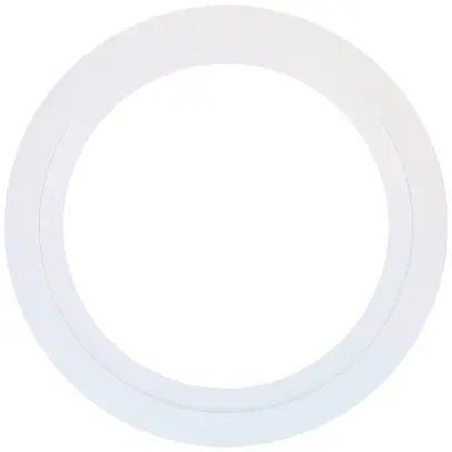 Cadre d'extension maxLUCE pour spot LED ATMO 150 blanc jusqu'à Ø210mm 