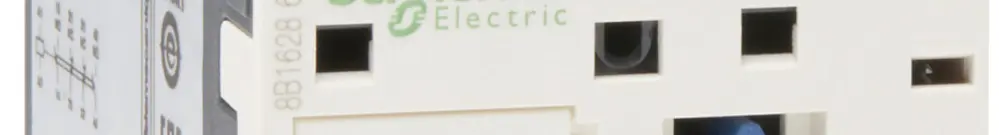 Contacteur auxiliaire Schneider Electric CA3-KN22BD 24VDC 2F/2O 